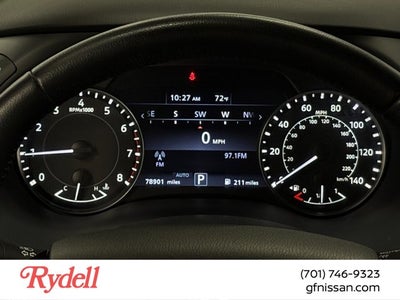 2022 Nissan Armada SL