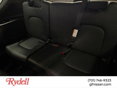 2022 Nissan Armada SL