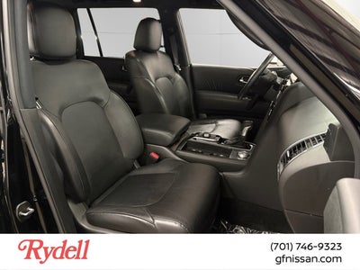 2022 Nissan Armada SL