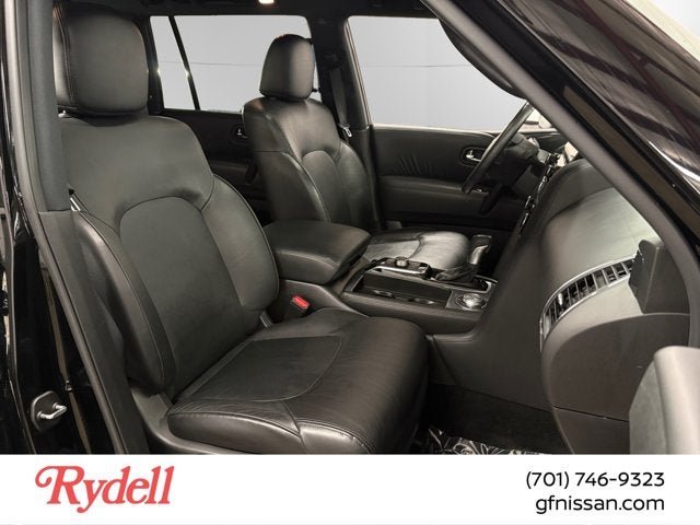 2022 Nissan Armada SL