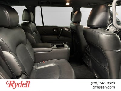 2022 Nissan Armada SL