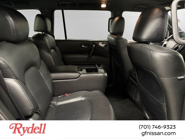 2022 Nissan Armada SL