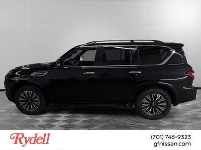 2022 Nissan Armada SL