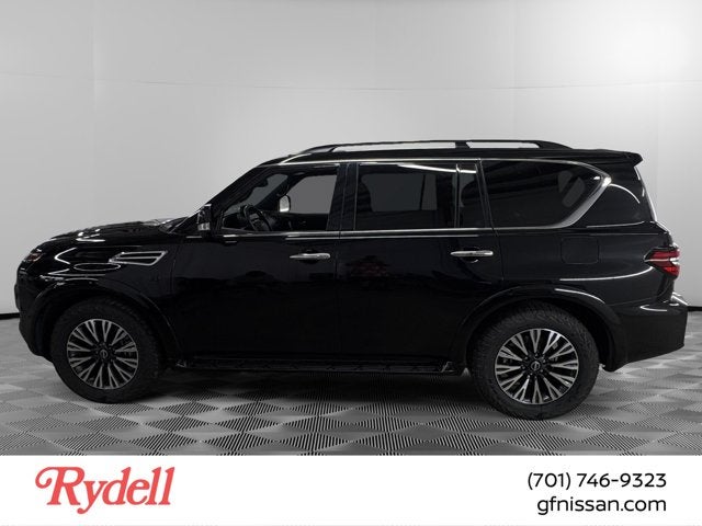 2022 Nissan Armada SL