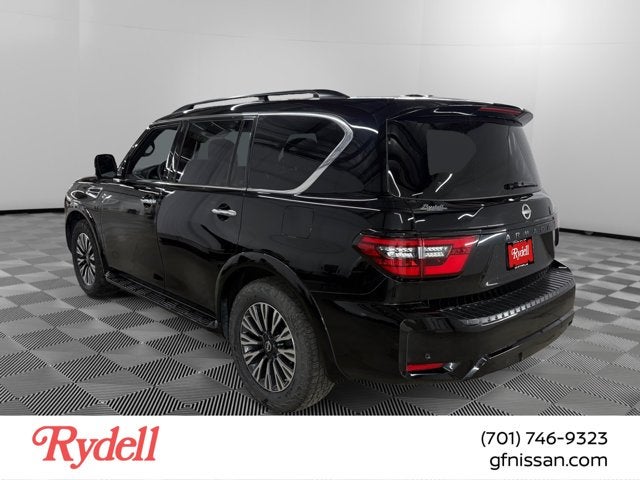 2022 Nissan Armada SL