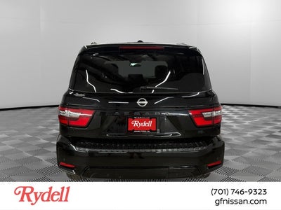 2022 Nissan Armada SL
