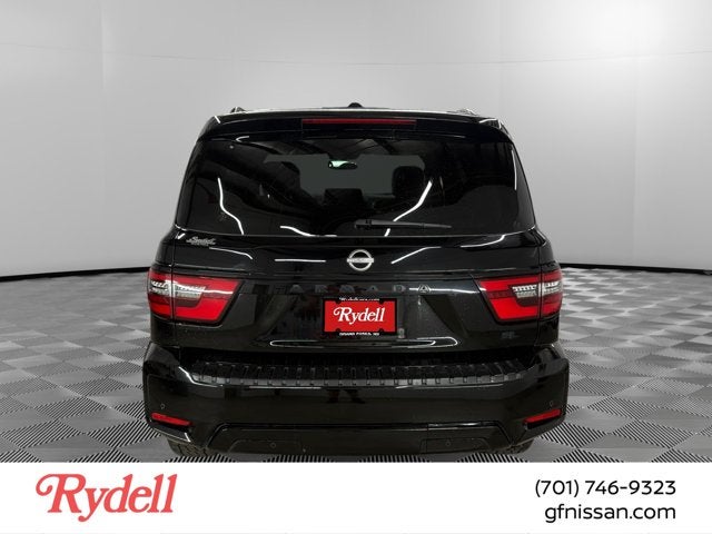 2022 Nissan Armada SL