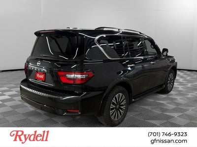 2022 Nissan Armada SL