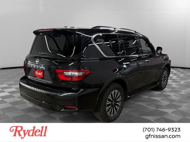 2022 Nissan Armada SL