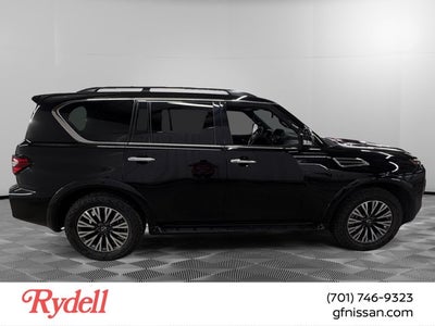2022 Nissan Armada SL