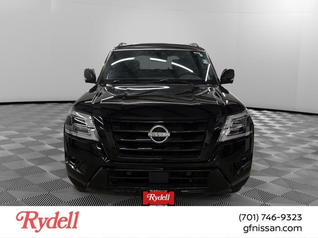 2022 Nissan Armada SL