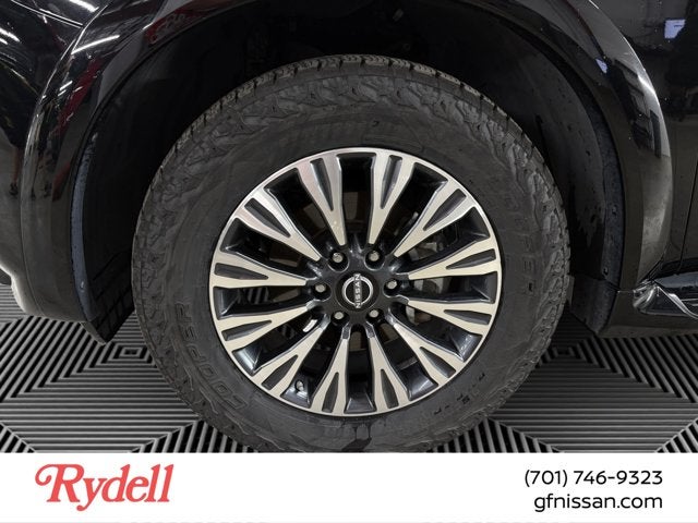 2022 Nissan Armada SL