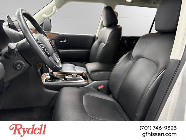2022 Nissan Armada Platinum