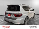2022 Nissan Armada Platinum