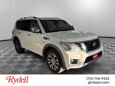 2020 Nissan Armada SL
