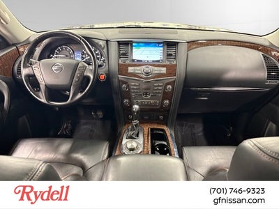 2020 Nissan Armada Platinum