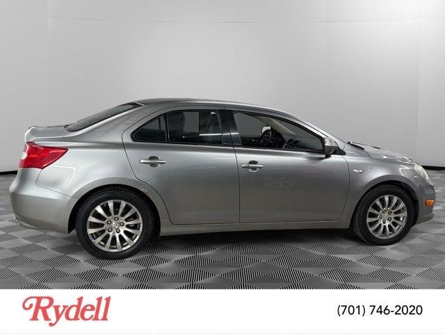 2010 Suzuki Kizashi SE