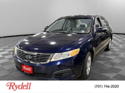 2009 Kia Optima LX