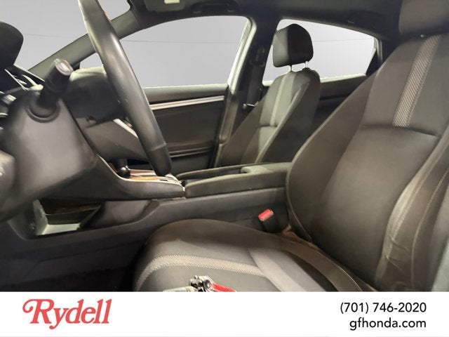 2021 Honda Civic Hatchback EX