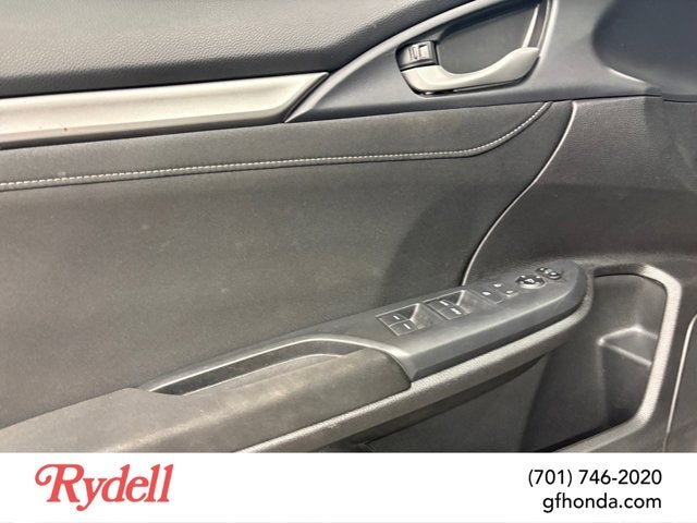 2021 Honda Civic Hatchback EX