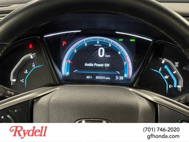 2021 Honda Civic Hatchback EX