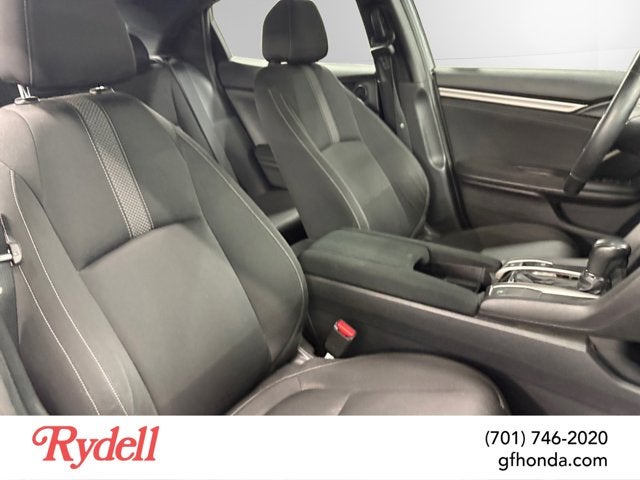 2021 Honda Civic Hatchback EX