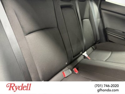 2021 Honda Civic Hatchback EX