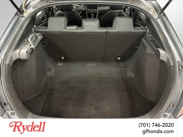 2021 Honda Civic Hatchback EX