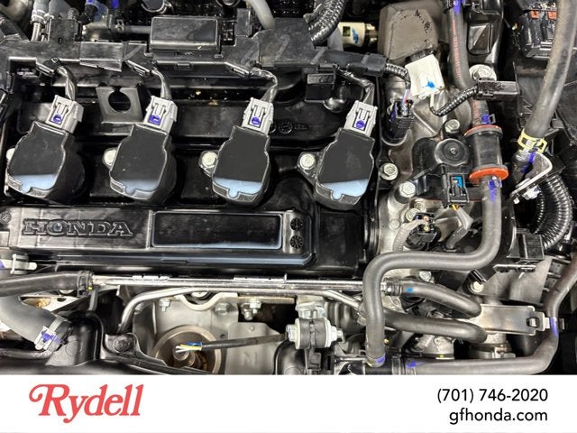 2021 Honda Civic Hatchback EX