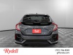 2021 Honda Civic Hatchback EX