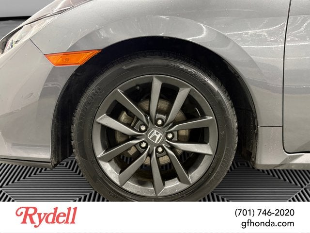 2021 Honda Civic Hatchback EX