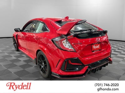 2021 Honda Civic Type R Touring