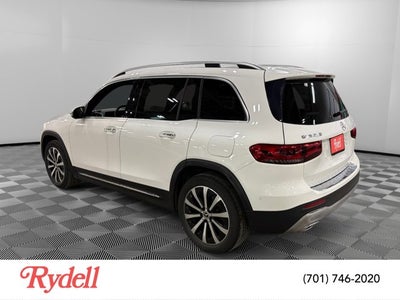 2020 Mercedes-Benz GLB GLB 250