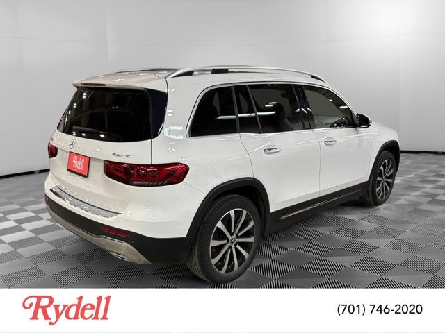 2020 Mercedes-Benz GLB GLB 250