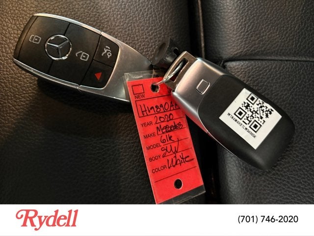 2020 Mercedes-Benz GLB GLB 250