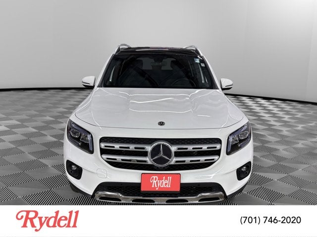 2020 Mercedes-Benz GLB GLB 250