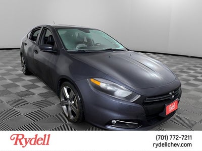 2014 Dodge Dart GT