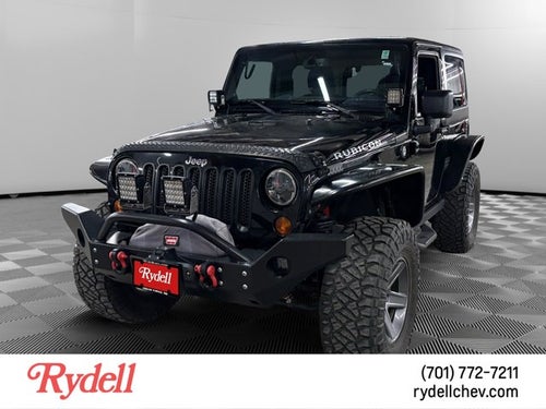 2013 Jeep Wrangler Rubicon