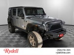 2013 Jeep Wrangler Unlimited Freedom Edition