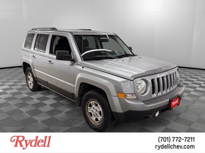 2015 Jeep Patriot Sport
