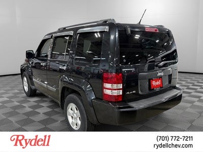 2012 Jeep Liberty Sport