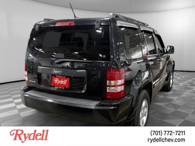 2012 Jeep Liberty Sport