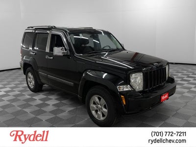2012 Jeep Liberty Sport