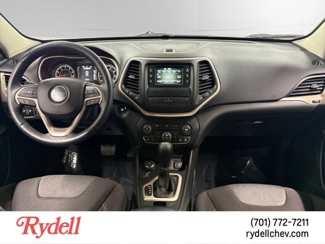 2014 Jeep Cherokee Latitude