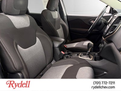 2014 Jeep Cherokee Latitude