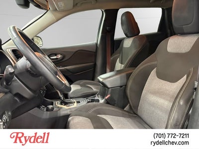 2014 Jeep Cherokee Latitude