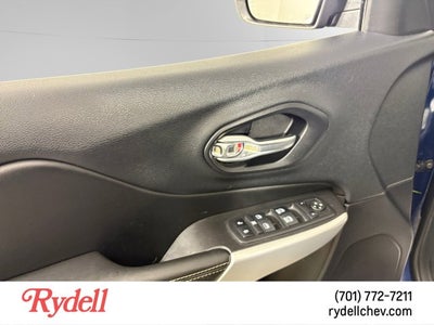 2018 Jeep Cherokee Latitude Plus