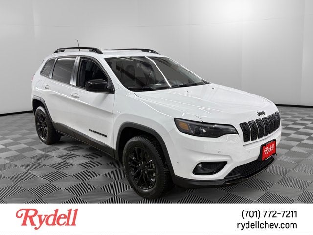 2023 Jeep Cherokee Altitude Lux