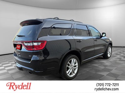 2024 Dodge Durango GT Plus