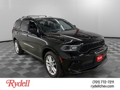2024 Dodge Durango GT Plus
